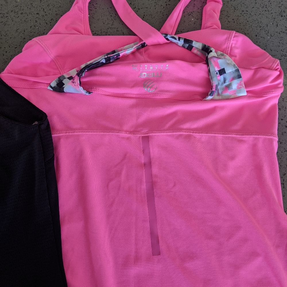 Workout Tops - Picture 7 of 9